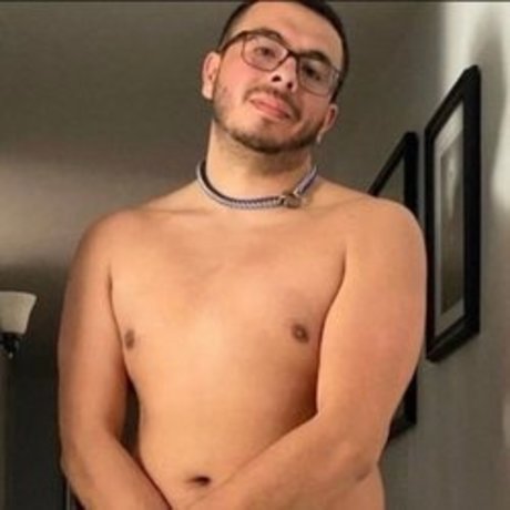 Nacktes geleaktes OnlyFans-Foto von Pupfred