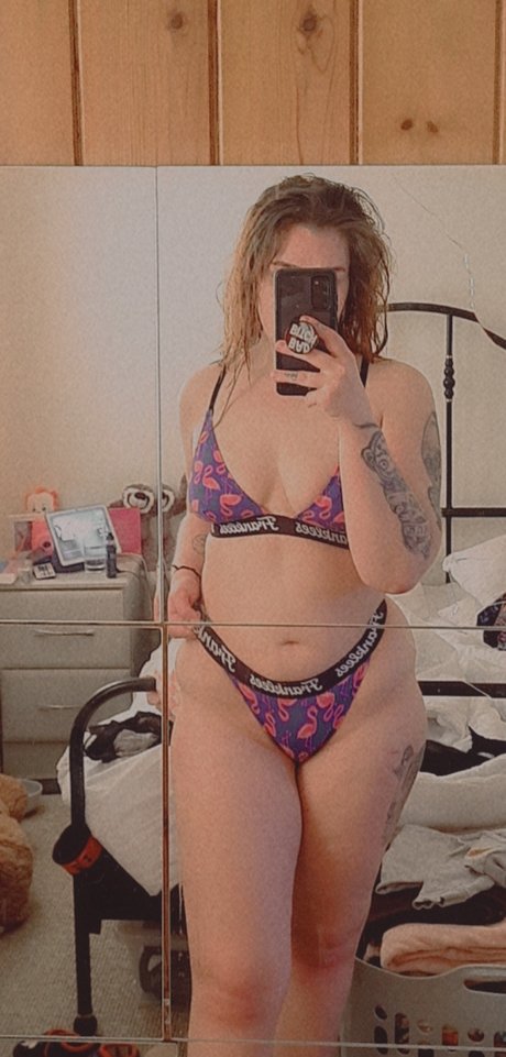 Nacktes geleaktes OnlyFans-Foto von Leeanne