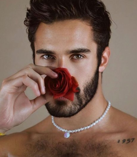 Nacktes geleaktes OnlyFans-Foto von Otvio Moraes