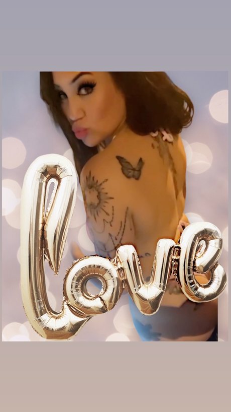 Nacktes geleaktes OnlyFans-Foto von Amorea
