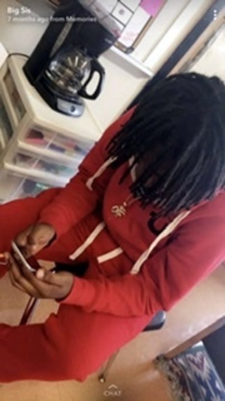 Nacktes geleaktes OnlyFans-Foto von Trey Solitty