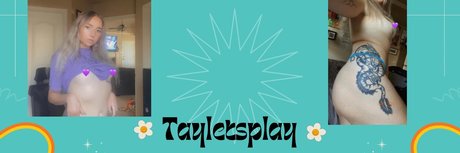 Nacktes geleaktes OnlyFans-Foto von Tayletsplay