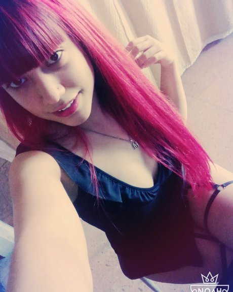 Nacktes geleaktes OnlyFans-Foto von Julieta69