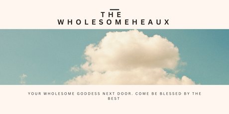 Nacktes geleaktes OnlyFans-Foto von Thewholesomeheaux