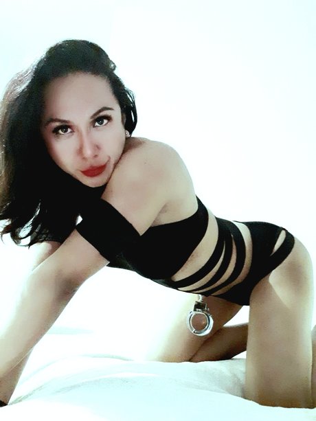 Nacktes geleaktes OnlyFans-Foto von Ts Brenda