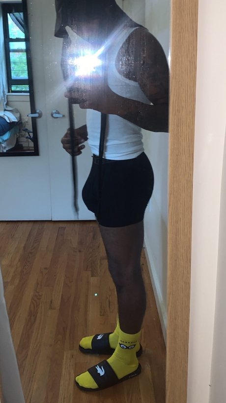 Nacktes geleaktes OnlyFans-Foto von Kay Ingram