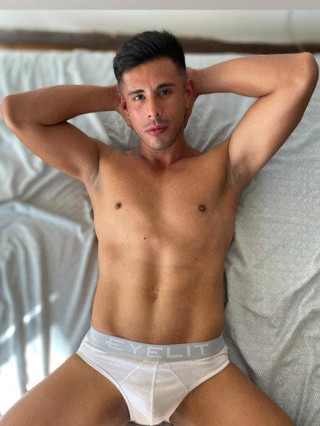 Nacktes geleaktes OnlyFans-Foto von Fran