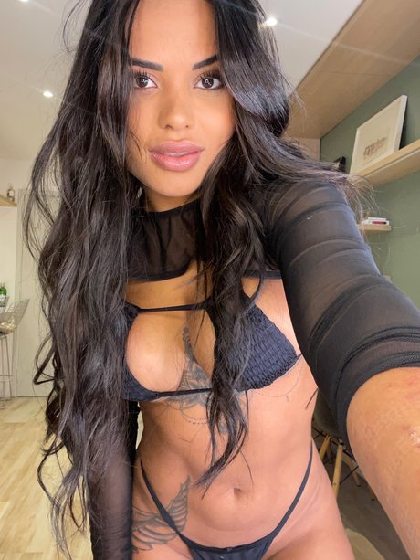 Nacktes geleaktes OnlyFans-Foto von Geovanna Paes