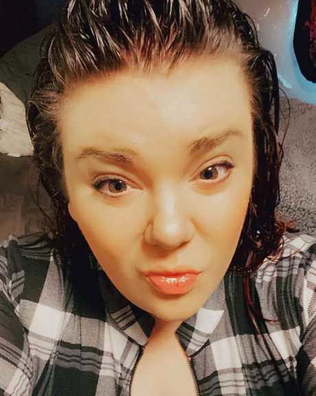 Nacktes geleaktes OnlyFans-Foto von Shotgunjenny
