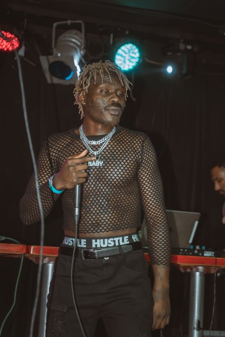 Nacktes geleaktes OnlyFans-Foto von Tshombegreat