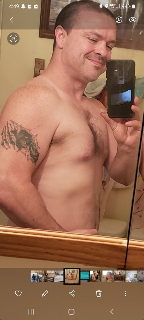 Nacktes geleaktes OnlyFans-Foto von The Joker