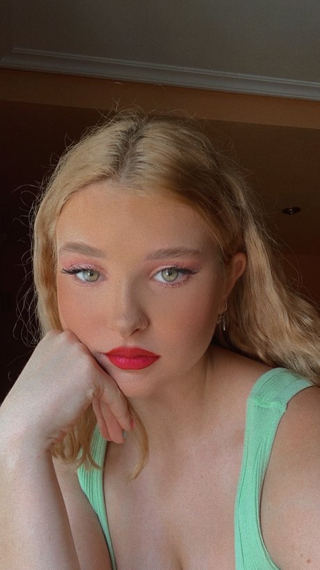 Nacktes geleaktes OnlyFans-Foto von Diana Klius