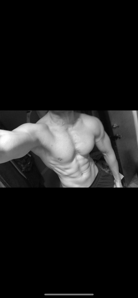 Nacktes geleaktes OnlyFans-Foto von Vince