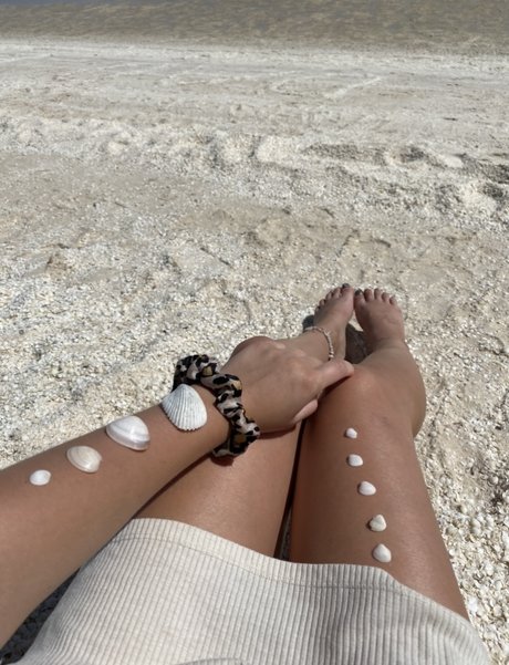 Nacktes geleaktes OnlyFans-Foto von M