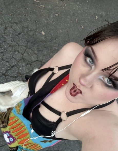 Nacktes geleaktes OnlyFans-Foto von Vianca Champagne