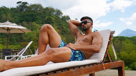 Nacktes geleaktes OnlyFans-Foto von Thiago Driussi