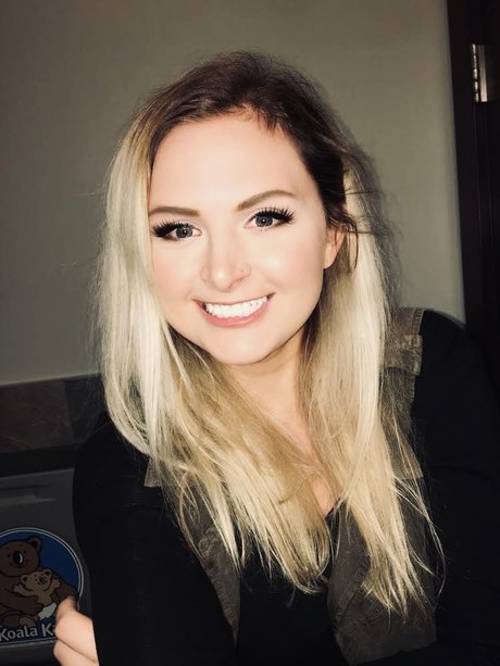 Nacktes geleaktes OnlyFans-Foto von Olivia