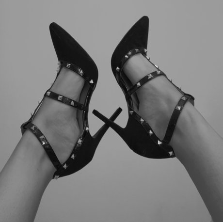 Nacktes geleaktes OnlyFans-Foto von Sexy Soles 