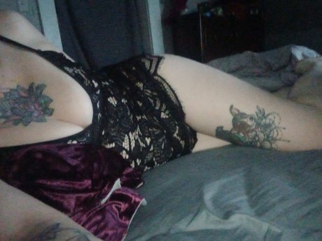 Nacktes geleaktes OnlyFans-Foto von Bri Marie