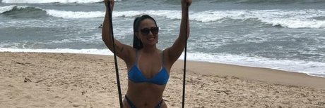 Nacktes geleaktes OnlyFans-Foto von Manu