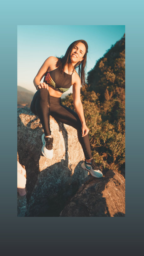 Nacktes geleaktes OnlyFans-Foto von Pamella Medeiros