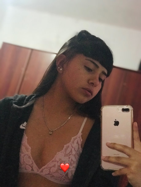 Nacktes geleaktes OnlyFans-Foto von Guadalupe
