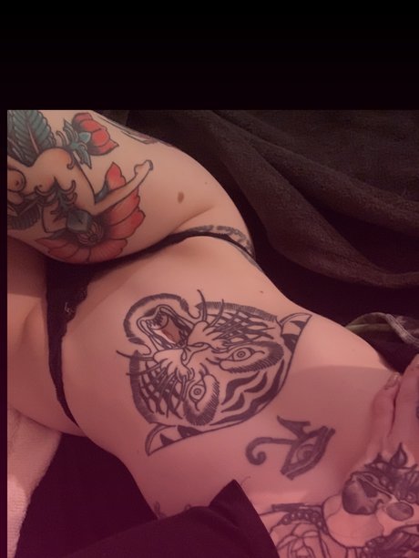 Nacktes geleaktes OnlyFans-Foto von Rach 
