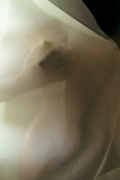 Nacktes geleaktes OnlyFans-Foto von Inara