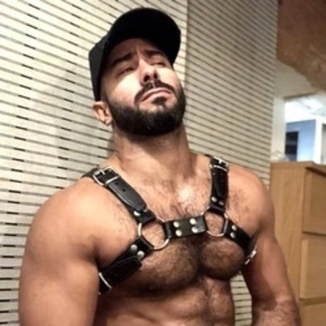 Nacktes geleaktes OnlyFans-Foto von Del Rio