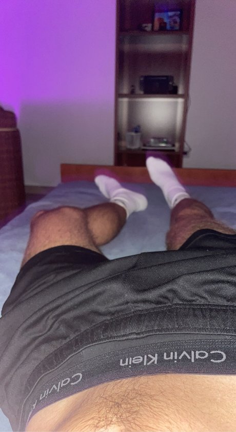 Nacktes geleaktes OnlyFans-Foto von Niko