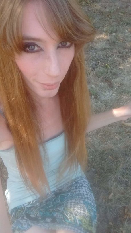 Nacktes geleaktes OnlyFans-Foto von Rhynn