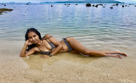 Nacktes geleaktes OnlyFans-Foto von Selina