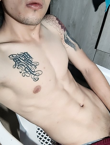 Nacktes geleaktes OnlyFans-Foto von Juan Sebastian Gomez Baracaldo