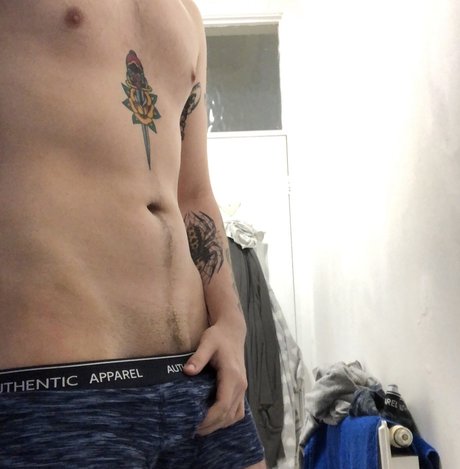 Nacktes geleaktes OnlyFans-Foto von Onlydans