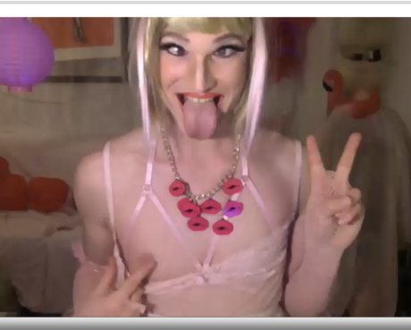 Nacktes geleaktes OnlyFans-Foto von Moxi