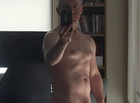 Nacktes geleaktes OnlyFans-Foto von Sean