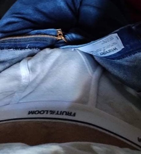 Nacktes geleaktes OnlyFans-Foto von Dean