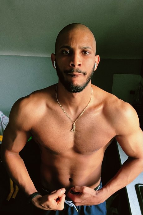 Nacktes geleaktes OnlyFans-Foto von Bene