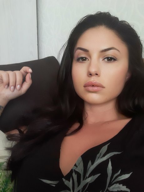 Nacktes geleaktes OnlyFans-Foto von Caramella01