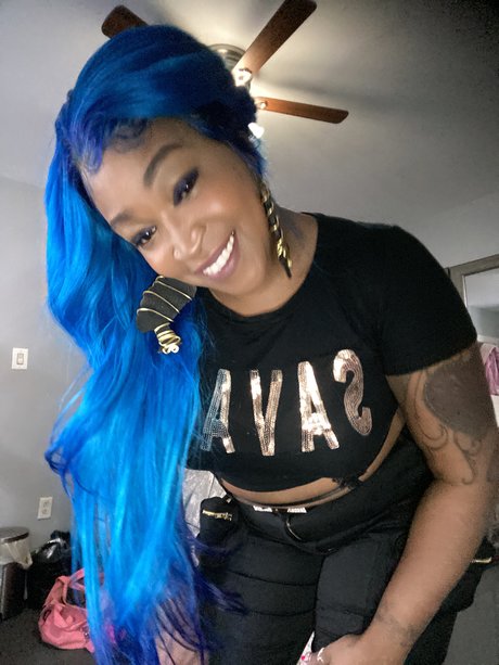 Draquafeenfa Blue