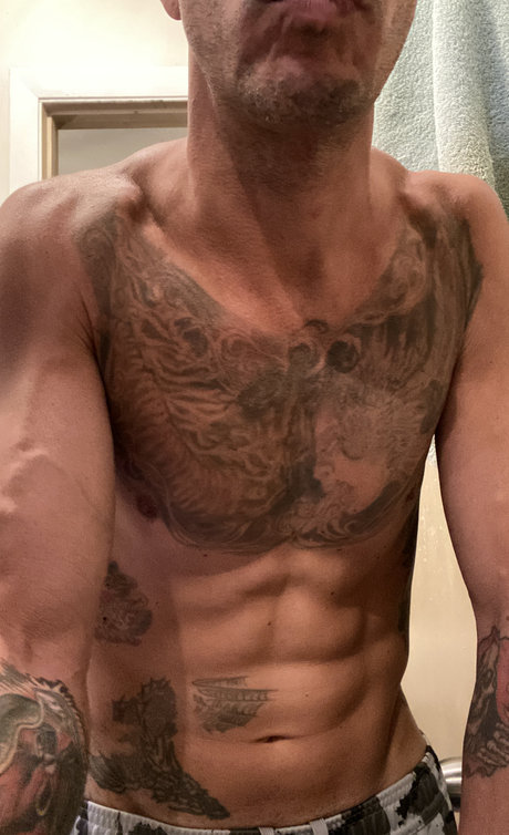 Nacktes geleaktes OnlyFans-Foto von Anthony305