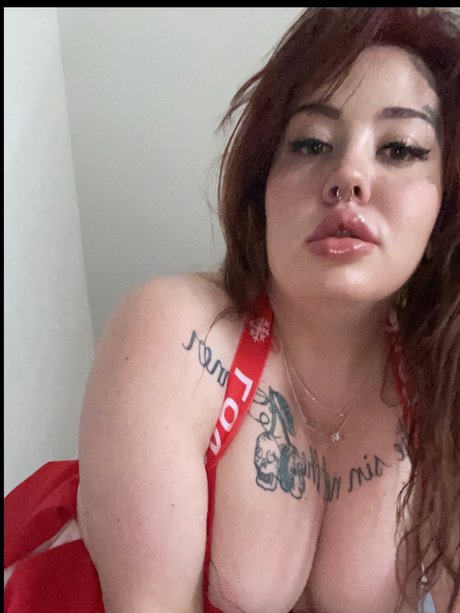 Nacktes geleaktes OnlyFans-Foto von Dakota