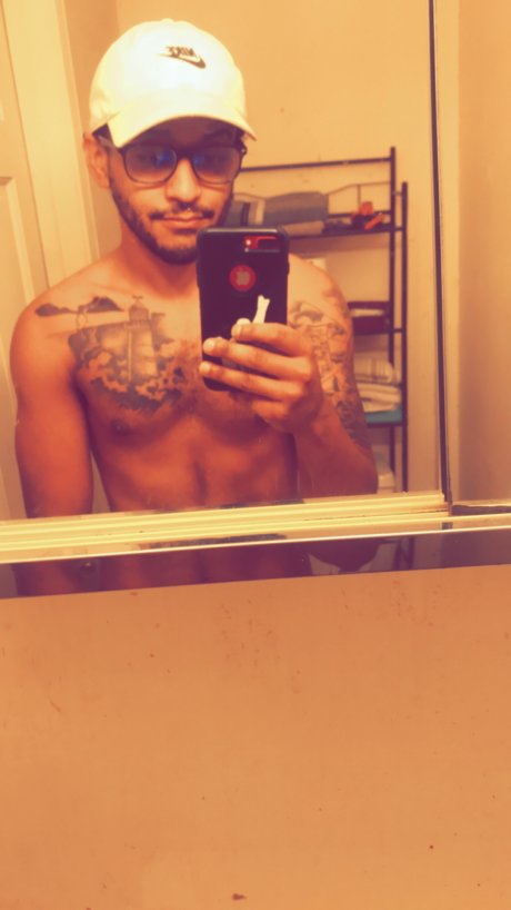 Nacktes geleaktes OnlyFans-Foto von Shawn Hancock Aka Thespicystepbro 