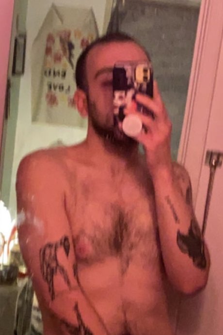 Nacktes geleaktes OnlyFans-Foto von Jf