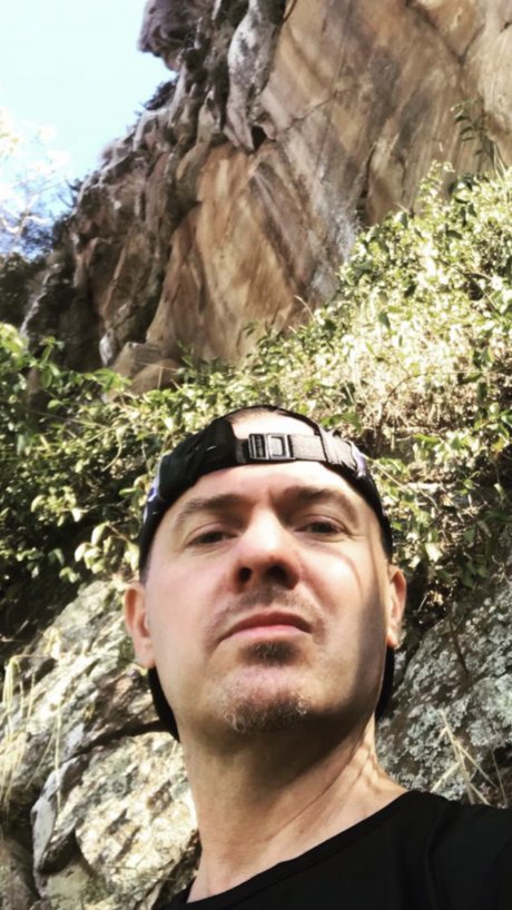 Nacktes geleaktes OnlyFans-Foto von Gringo Em Sampa