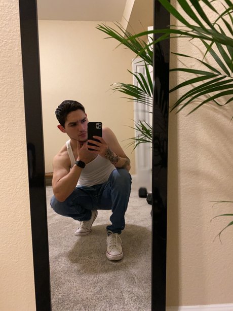 Nacktes geleaktes OnlyFans-Foto von Raul