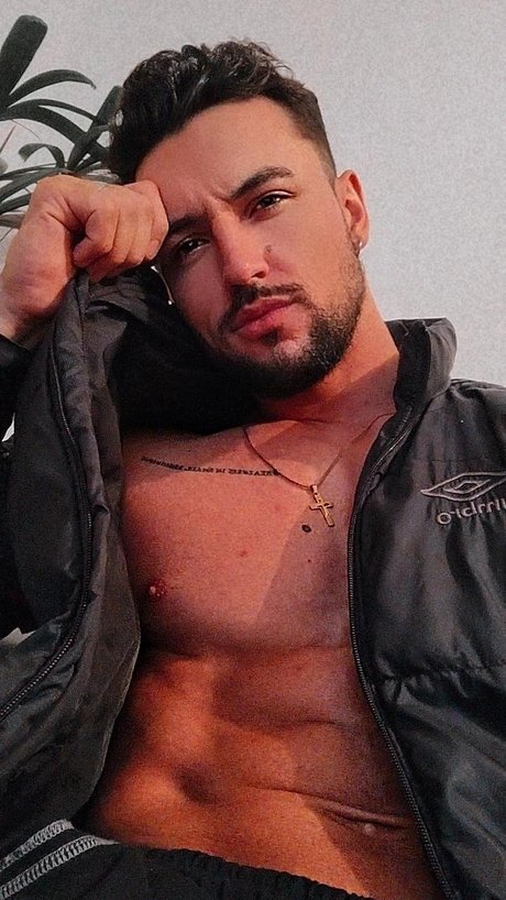 Nacktes geleaktes OnlyFans-Foto von Alex Oliveira De Souza