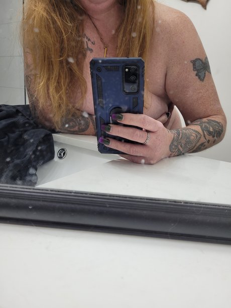 Nacktes geleaktes OnlyFans-Foto von Dakota