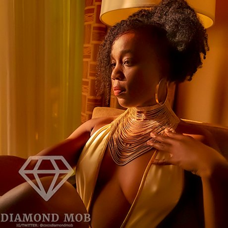 Coco  Diamond Mob