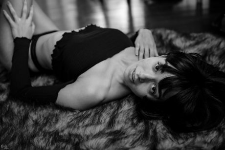 Nacktes geleaktes OnlyFans-Foto von Delila Darlin